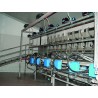 Parallel loft milking parlour