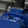 Milking vacuum pumps