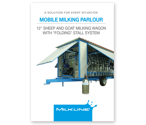 Mobile Milking Parlour