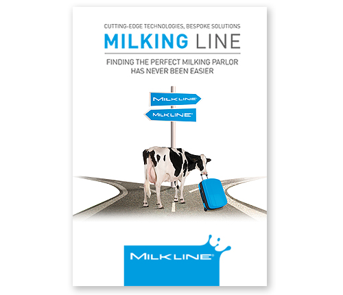 Milking line