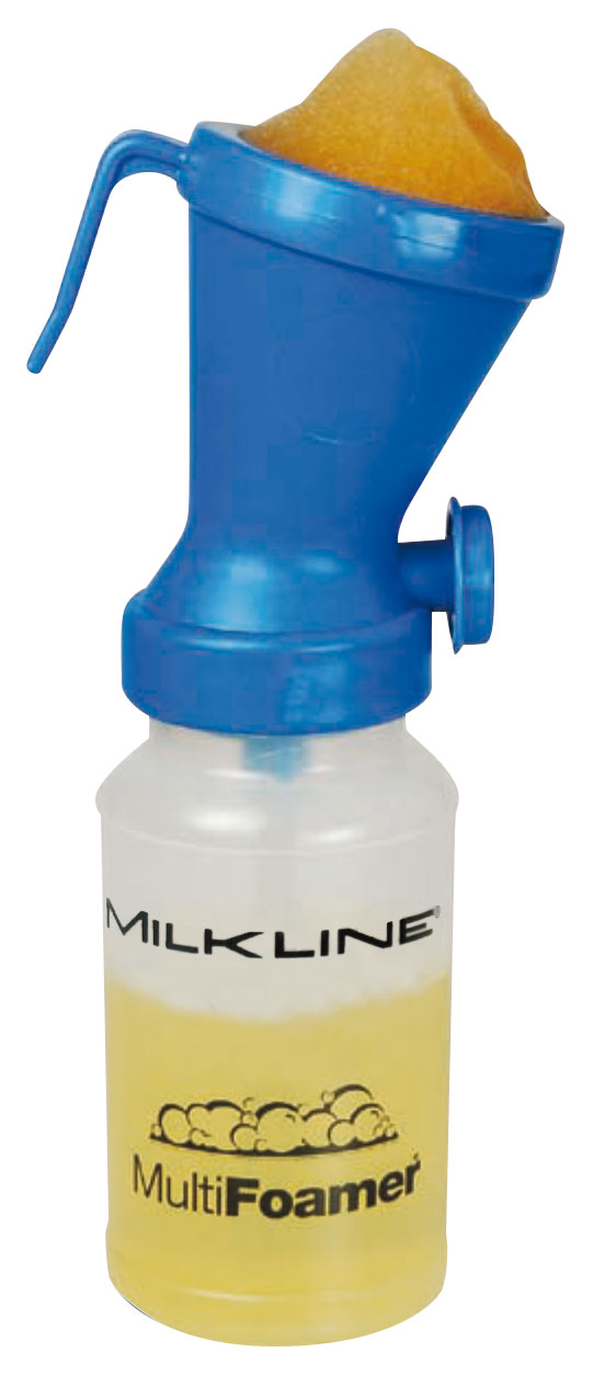 pre-milking