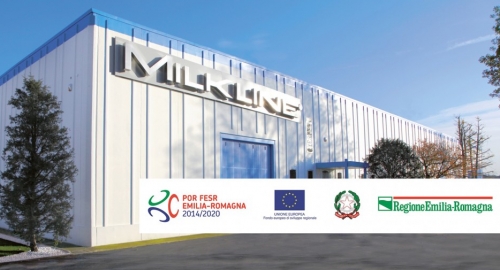 Milkline promuove l'export con la Regione Emilia Romagna